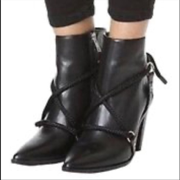 IRO Wilson boot/ Black/ Size 36 - Picture 2 of 6